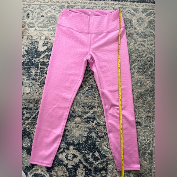 🔥IVL Collective Chichi High Waist Leggings
Size:10 Color: Cyclamen (Pink) - Picture 13 of 16